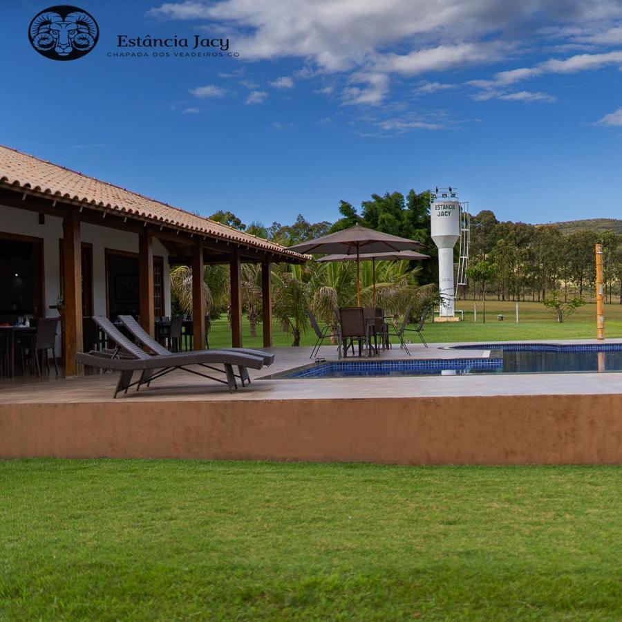Jacy Casa de hóspedes Alto Paraíso de Goiás