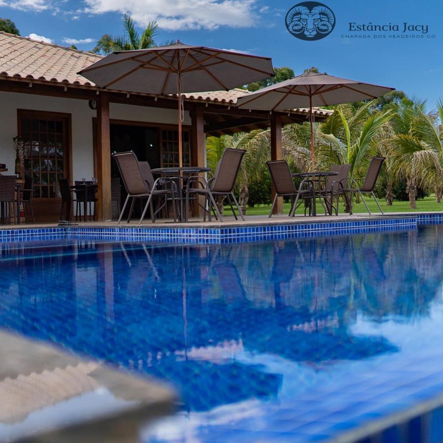 Casa de hóspedes Jacy Alto Paraíso de Goiás